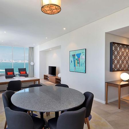 Aleph Doha Residences, Curio Collection By Hilton Экстерьер фото